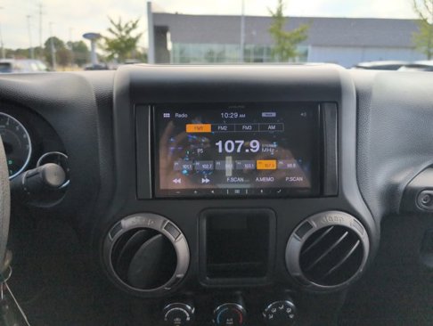 Used 2012 Jeep Wrangler Sport image 15