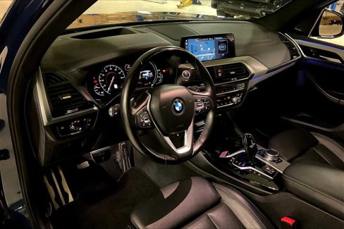 Used 2018 BMW X3 M40i image 16