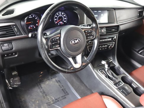 Used 2017 Kia Optima LX w/ Value Package image 8