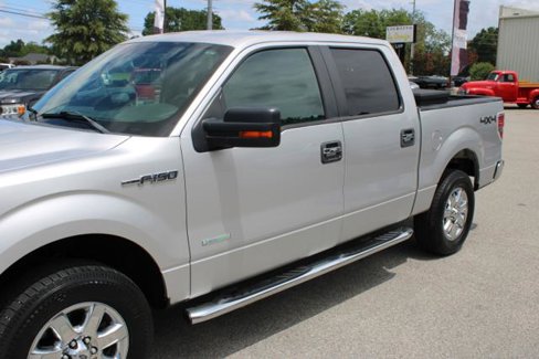 Used 2014 Ford F150 XLT w/ XLT Chrome Package image 9