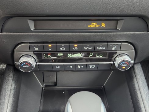 New 2025 MAZDA CX-5 AWD 2.5 S w/ Select Package image 19