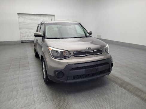 Used 2018 Kia Soul w/ Option Group 020 image 14