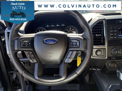 Used 2016 Ford F150 XLT w/ Equipment Group 301A Mid image 31