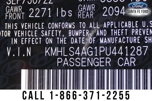 Used 2023 Hyundai Elantra SEL w/ Convenience Package image 47