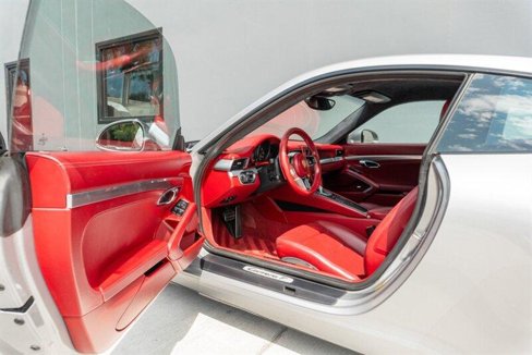 Used 2017 Porsche 911 Carrera image 39