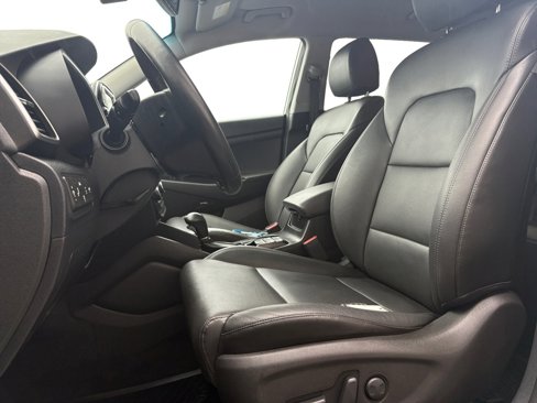 Used 2021 Hyundai Tucson Limited image 8