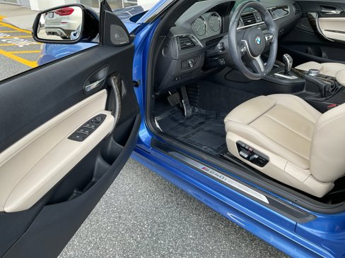 Used 2019 BMW M240i xDrive Convertible w/ Premium Package image 31