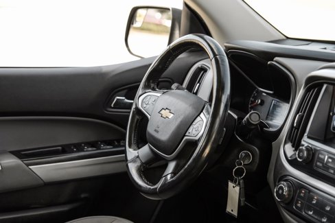 Used 2017 Chevrolet Colorado LT w/ LT Convenience Package image 14