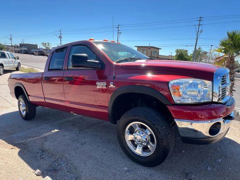 Used 2009 Dodge Ram 2500 Truck SLT w/ Popular Equipment Group image 5