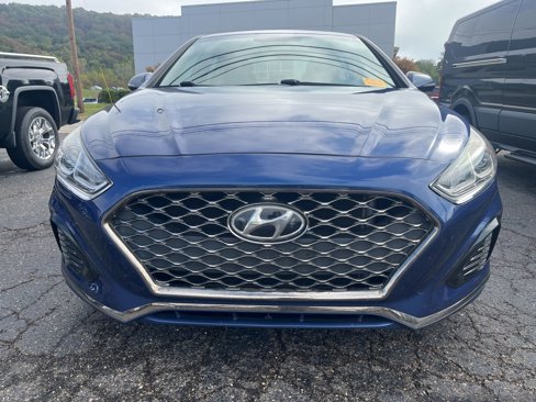 Used 2018 Hyundai Sonata Sport image 2
