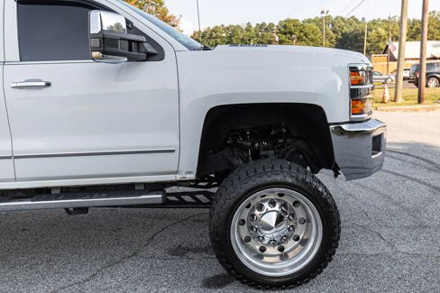 Used 2015 Chevrolet Silverado 2500 LTZ w/ Duramax Plus Package image 4