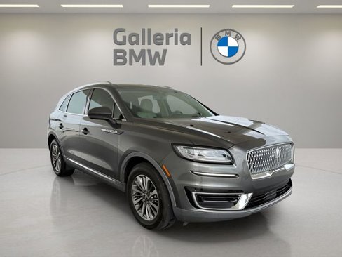 Used 2020 Lincoln Nautilus FWD w/ Equipment Group 101A image 4