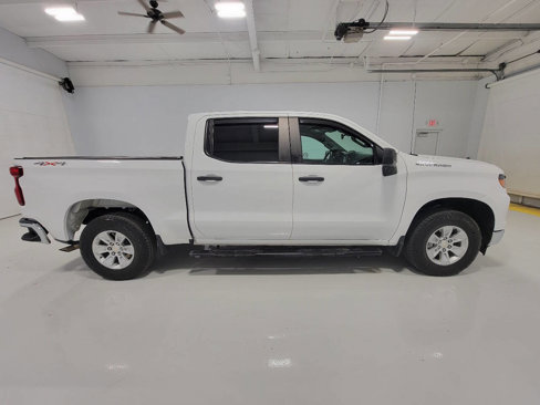 Used 2023 Chevrolet Silverado 1500 W/T w/ Trailering Package image 7