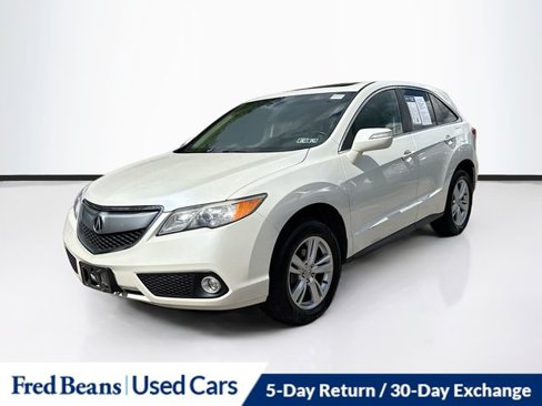 Used 2013 Acura RDX AWD w/ Technology Package image 3