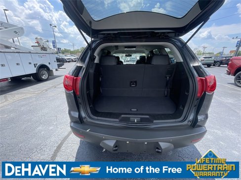 Used 2010 Chevrolet Traverse LT w/ Personal Connectivity Package image 23