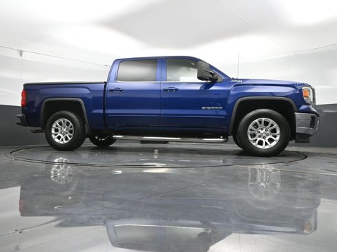 Used 2014 GMC Sierra 1500 SLE w/ SLE Value Package image 38