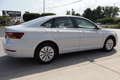 Used 2019 Volkswagen Jetta S image 4