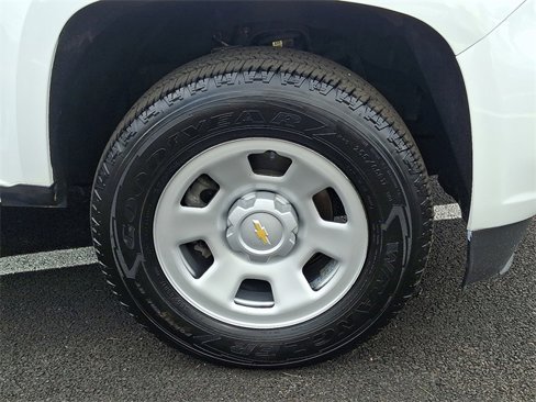Used 2021 Chevrolet Colorado W/T w/ WT Convenience Package image 9