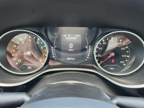 Used 2021 Jeep Compass Sport image 22