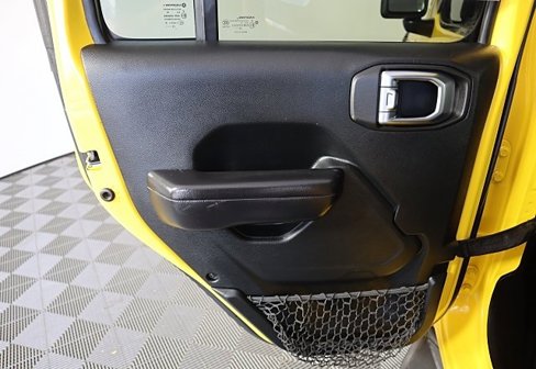 Used 2020 Jeep Wrangler Unlimited Sport S image 23