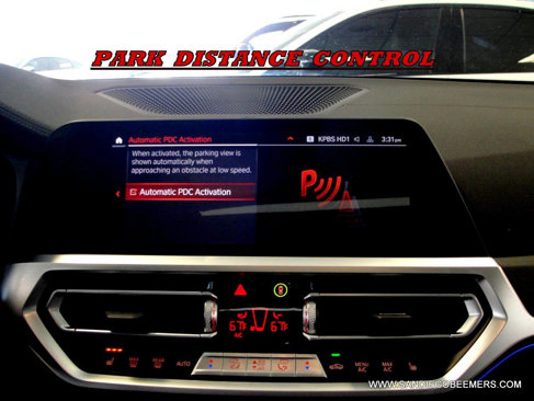 Used 2022 BMW 330i Sedan w/ M Sport Package image 43
