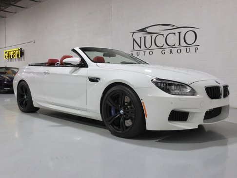 Used 2015 BMW M6 Convertible image 16
