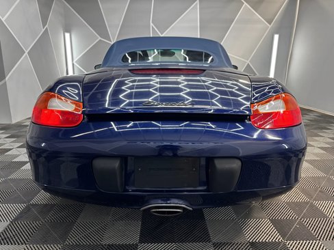Used 2002 Porsche Boxster image 4