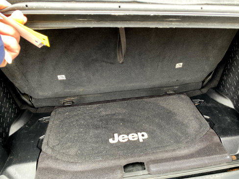 Used 2014 Jeep Wrangler Sport w/ Connectivity Group image 13