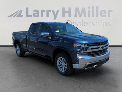 Used 2020 Chevrolet Silverado 1500 LT w/ All-Star Edition image 7