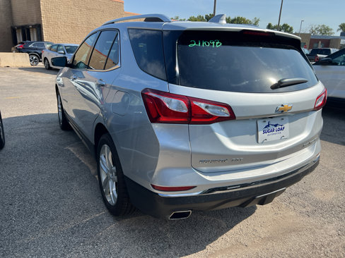 Used 2019 Chevrolet Equinox Premier image 3