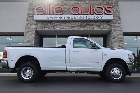 Used 2019 RAM 3500 Big Horn image 3