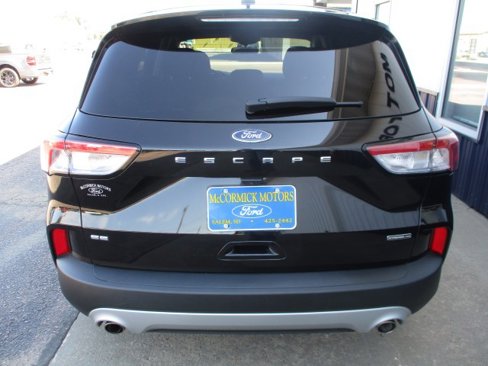 Used 2022 Ford Escape SE w/ Convenience Package image 6