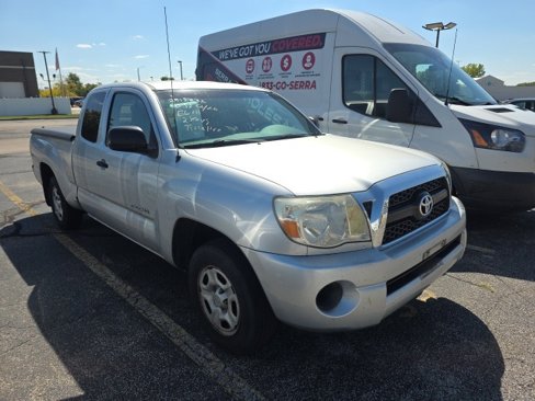 Used 2011 Toyota Tacoma 2WD Access Cab image 5