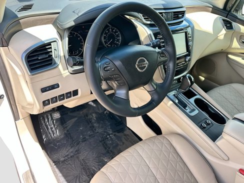 Certified 2019 Nissan Murano Platinum image 9