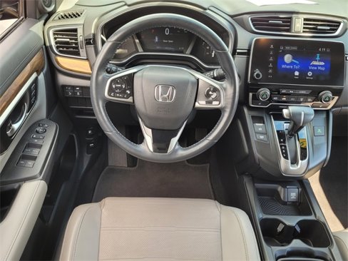 Used 2019 Honda CR-V Touring image 7