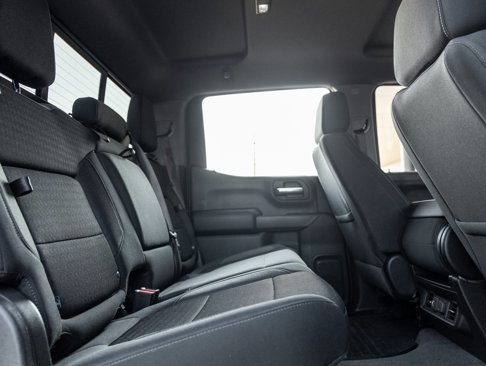 Used 2021 Chevrolet Silverado 1500 LT w/ Texas Edition Plus image 35