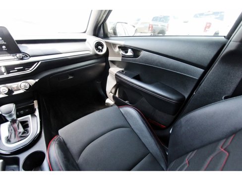 Used 2021 Kia Forte GT image 12