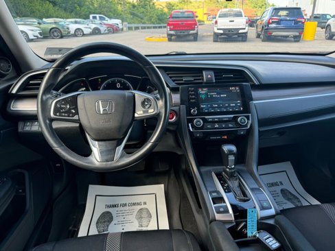 Used 2019 Honda Civic EX image 23