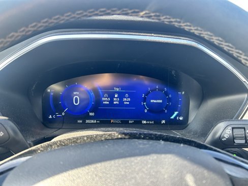 Used 2022 Ford Escape Titanium w/ Titanium Elite Package image 10