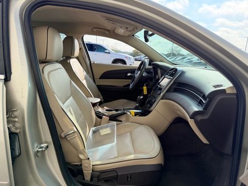 Certified 2014 Chevrolet Malibu LT image 12