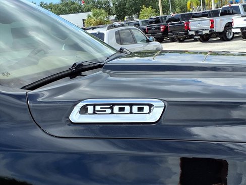 Used 2019 RAM 1500 Laramie image 11