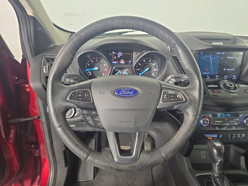Used 2017 Ford Escape Titanium w/ Equipment Group 301A image 26