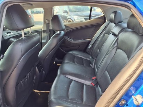 Used 2014 Kia Optima SX image 16