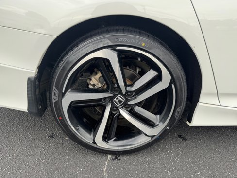 Certified 2021 Honda Accord Sport Special Edition image 27