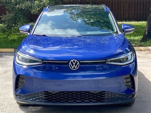 Used 2021 Volkswagen ID.4 Pro S image 2