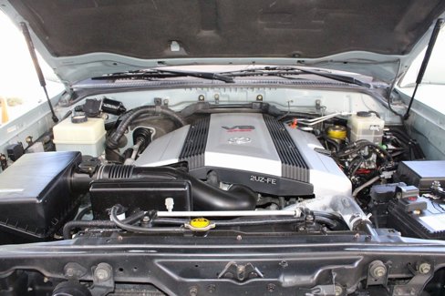 Used 2003 Lexus LX 470 4WD image 58