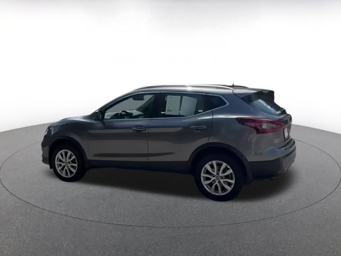 Used 2022 Nissan Rogue Sport SV w/ Technology Package image 9