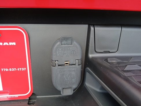Used 2020 RAM 1500 Rebel w/ Rebel Level 1 Equipment Group image 7