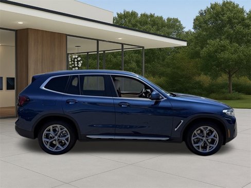 Certified 2024 BMW X3 sDrive30i w/ Convenience Package image 5