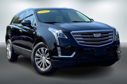 Used 2019 Cadillac XT5 Luxury image 1